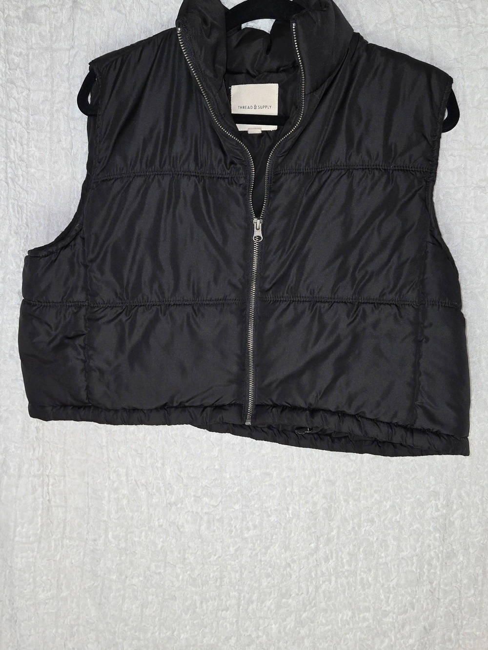 Thread & Supply Issey Puffer Vest
